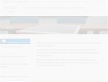 Tablet Screenshot of opseu240.ca